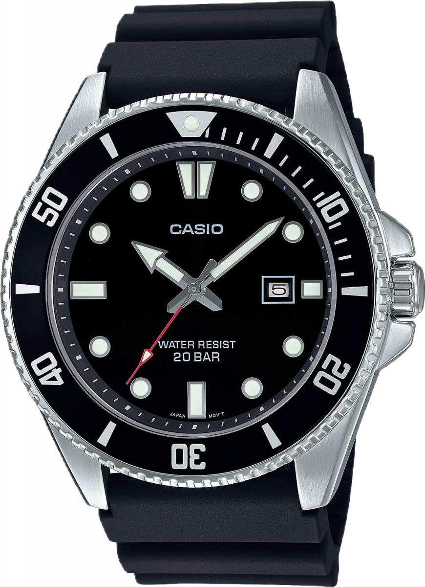 купить часы наручные часы casio collection mdv-107-1a1 с бесплатной доставкой | Купите часы КАСИО в интернет-магазине дилера CASIO.BAZA