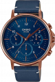 купить часы наручные часы casio collection mtp-e321rl-2a с бесплатной доставкой | Купите часы КАСИО в интернет-магазине дилера CASIO.BAZA