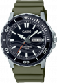 купить часы наручные часы casio collection mtd-125-3a с бесплатной доставкой | Купите часы КАСИО в интернет-магазине дилера CASIO.BAZA