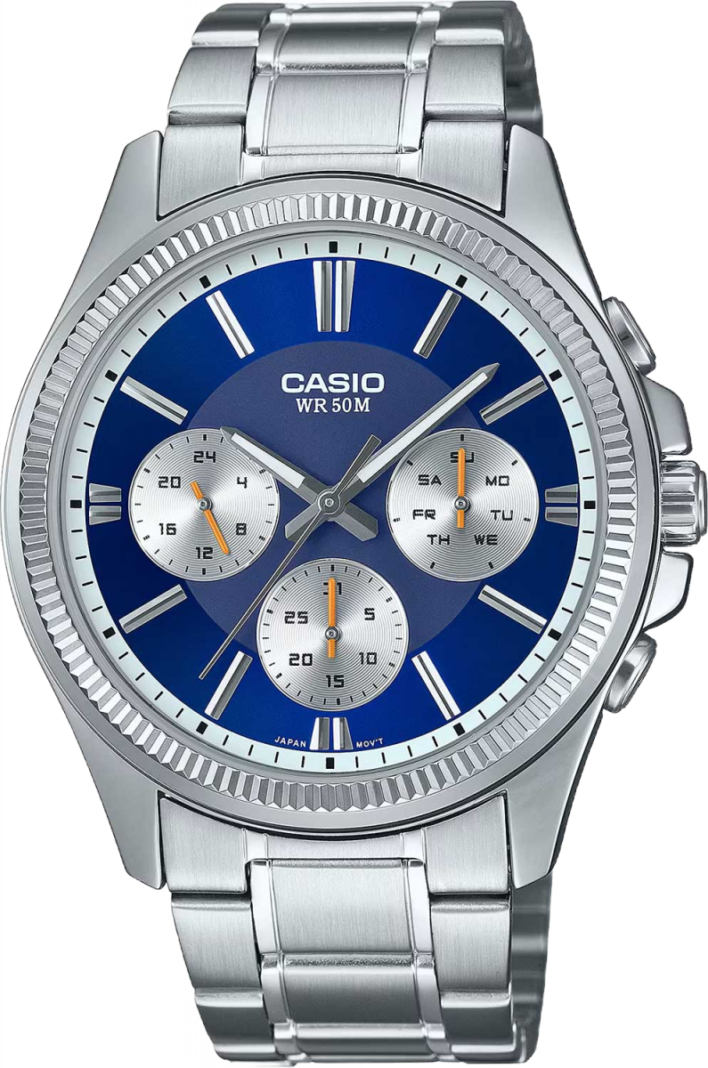 купить часы наручные часы casio collection mtp-1375d-2a1 с бесплатной доставкой | Купите часы КАСИО в интернет-магазине дилера CASIO.BAZA