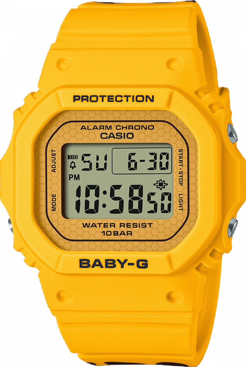 купить часы наручные часы casio baby-g bgd-565slc-9e с бесплатной доставкой | Купите часы КАСИО в интернет-магазине дилера CASIO.BAZA