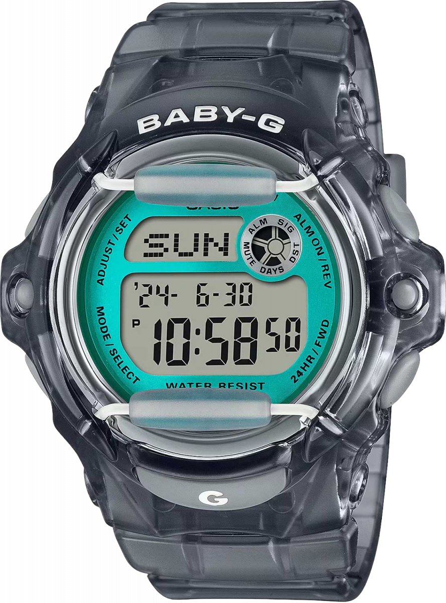 купить часы наручные часы casio baby-g bg-169u-8b с бесплатной доставкой | Купите часы КАСИО в интернет-магазине дилера CASIO.BAZA